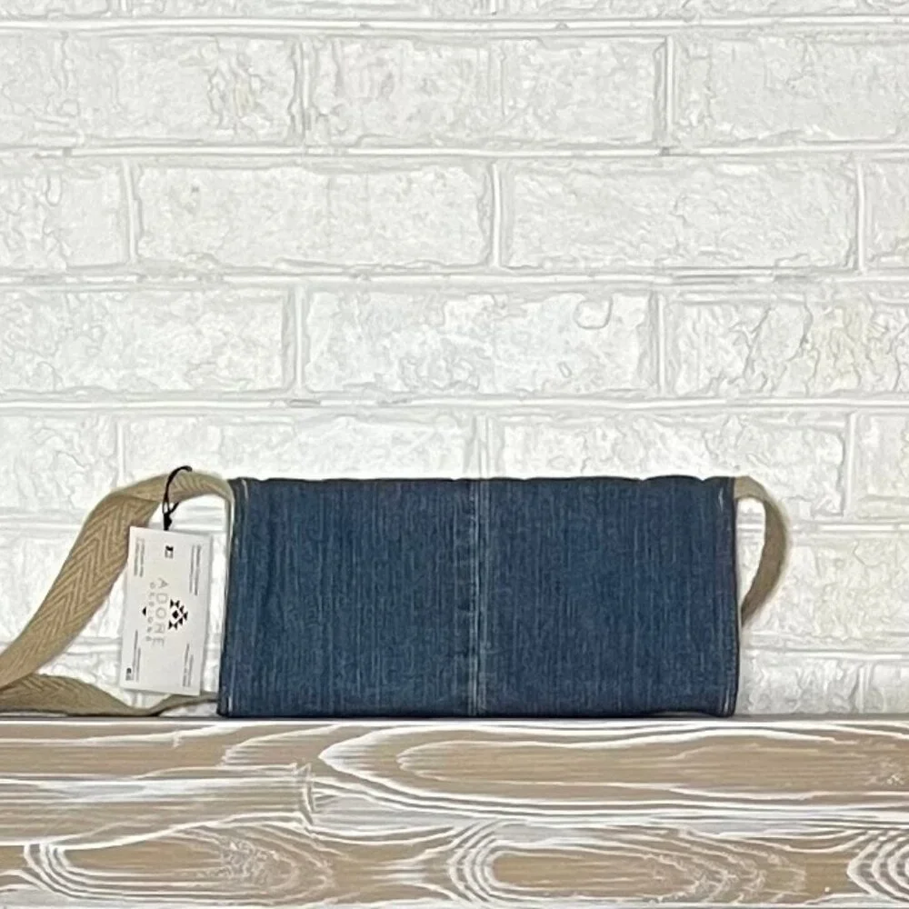 New Handmade Crossbody Purse - Rodeo - Picture 4 of 4